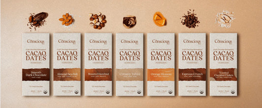 study 7 ads angles from The Conscious Bar 