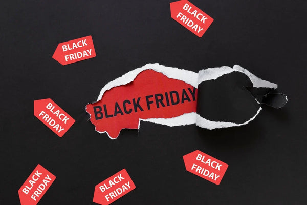 23 ý tưởng promotion cho Black Friday