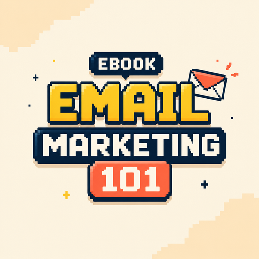 Ebook: POD Email Marketing 101